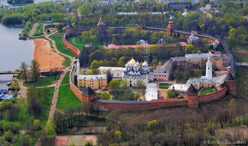 Достопримечательности Великого Новгорода и окрестностей: что посмотреть за один-два дня