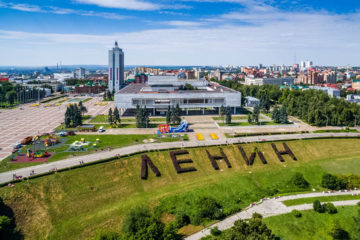 Что посмотреть в Ульяновске за один день: главные достопримечательности