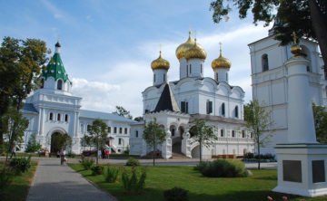 Костромская область: главные города и достопримечательности