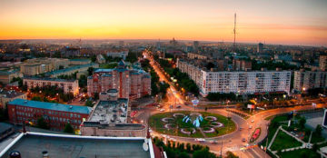 Оренбургская область: главные города и достопримечательности