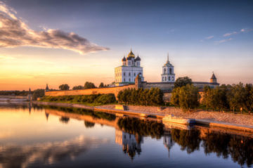 Достопримечательности Псковской области: какие интересные и красивые места посмотреть?