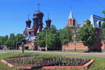 Что посмотреть в Иваново за день: фото и описания главных достопримечательностей