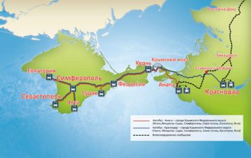 Как добраться в Феодосию на поезде из Москвы в 2019 году - цены, маршрут, время в пути